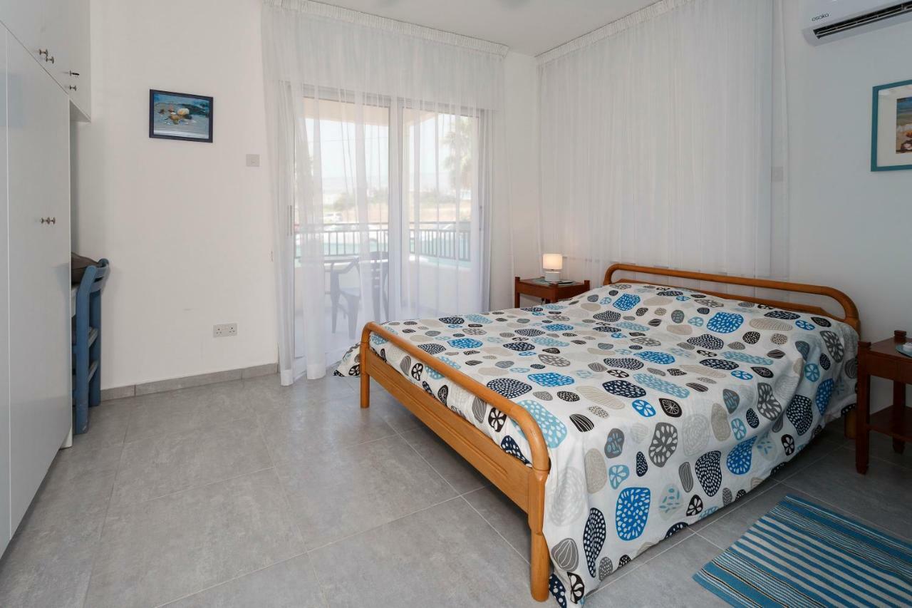 Coral Bay Sea Breeze Apartments - 3 Bedroom Apartment 페이야 외부 사진